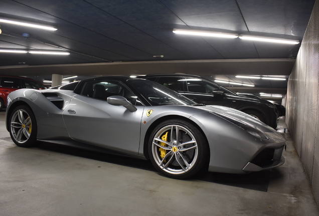 Ferrari 488 Spider