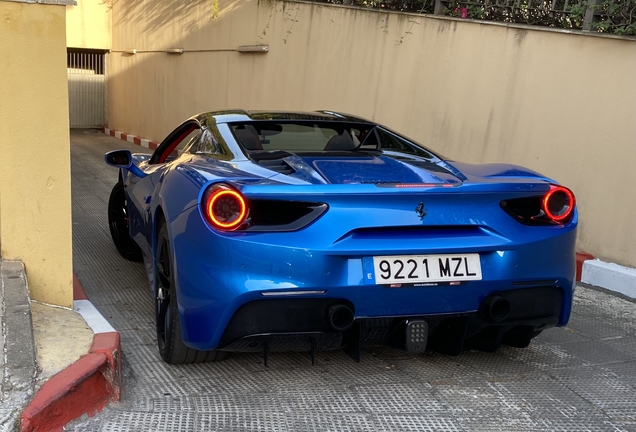 Ferrari 488 Spider