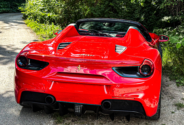 Ferrari 488 Spider