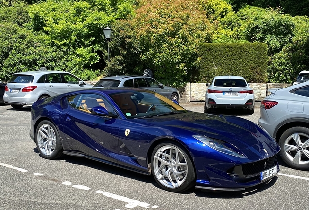Ferrari 812 Superfast