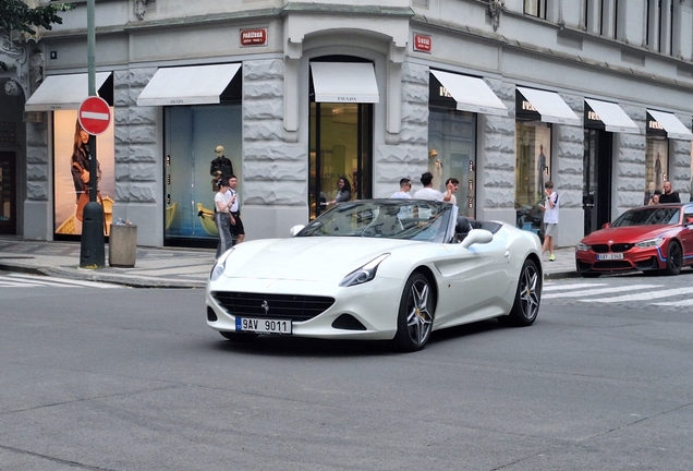 Ferrari California T