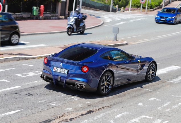 Ferrari F12berlinetta