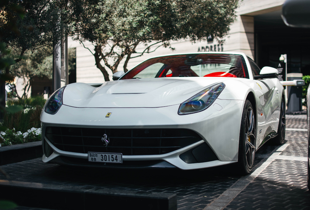 Ferrari F12berlinetta