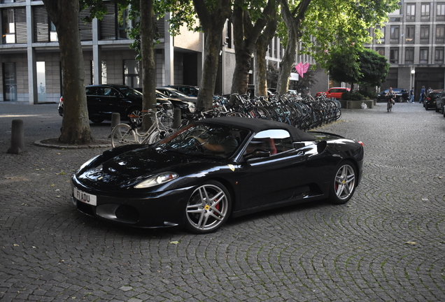 Ferrari F430 Spider