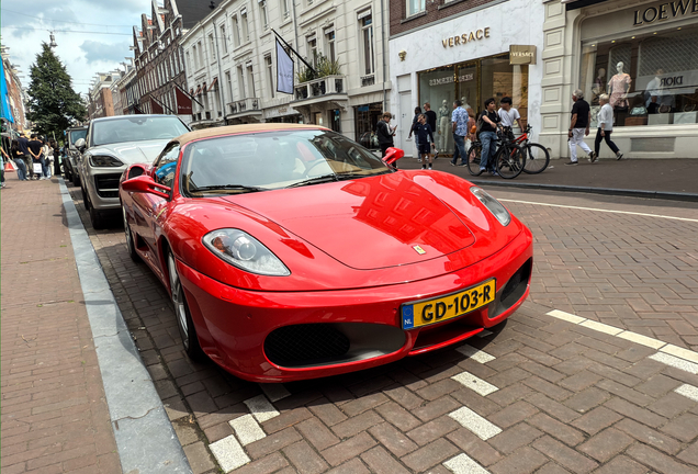 Ferrari F430 Spider