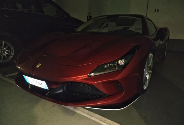 Ferrari F8 Spider