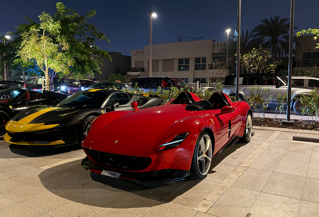 Ferrari Monza SP2