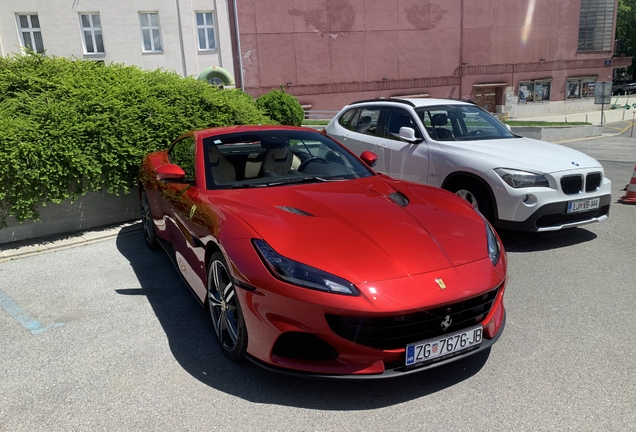 Ferrari Portofino M