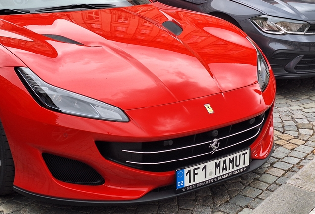 Ferrari Portofino