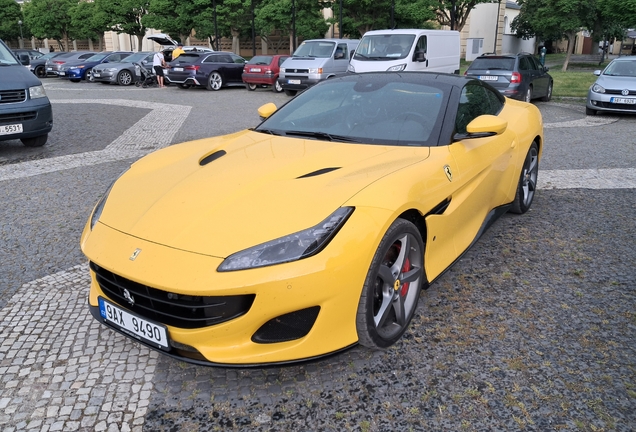 Ferrari Portofino