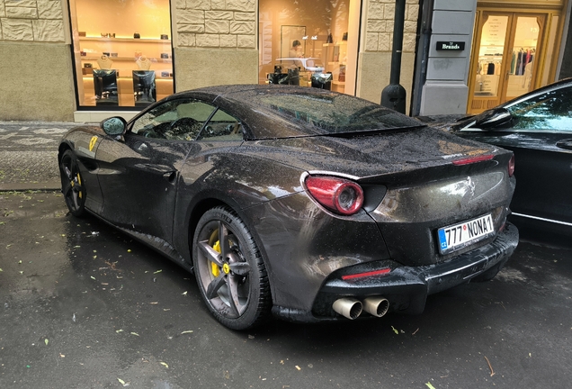 Ferrari Portofino M