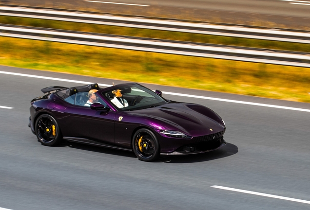 Ferrari Roma Spider