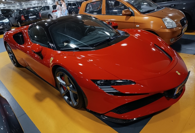 Ferrari SF90 Spider