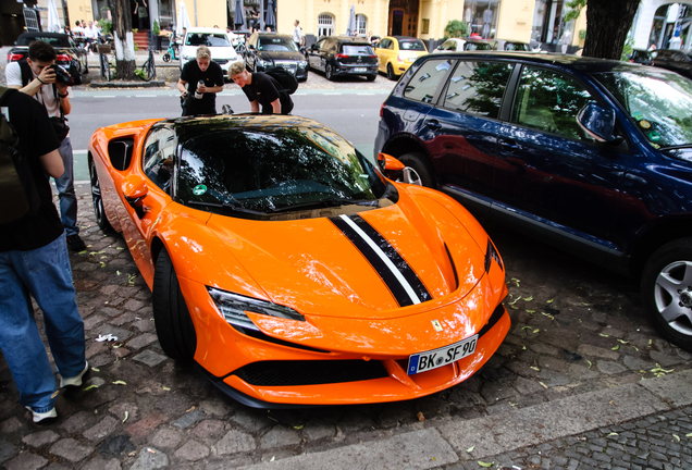 Ferrari SF90 Stradale