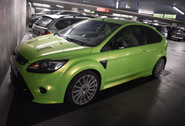 Ford Focus RS 2009