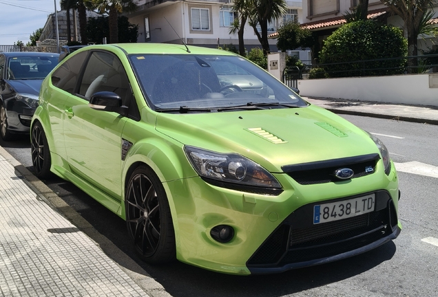 Ford Focus RS 2009