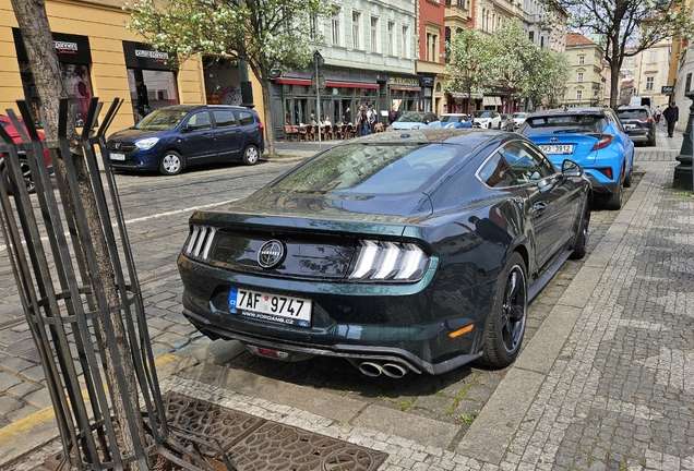 Ford Mustang Bullitt 2019
