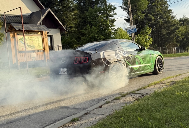 Ford Mustang GT 2013