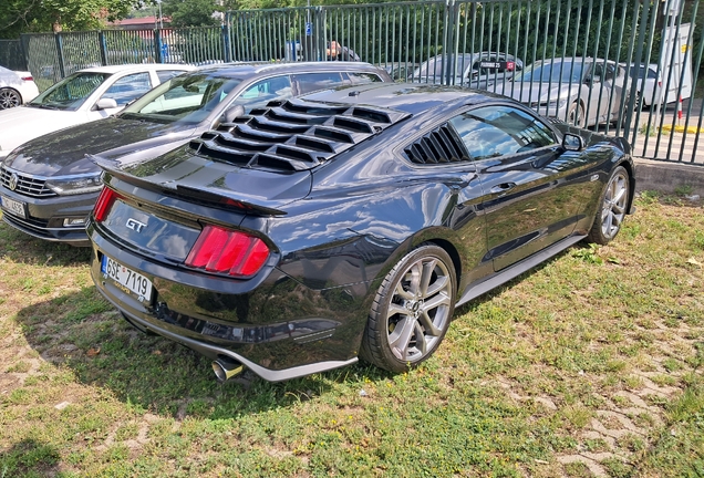 Ford Mustang GT 2015