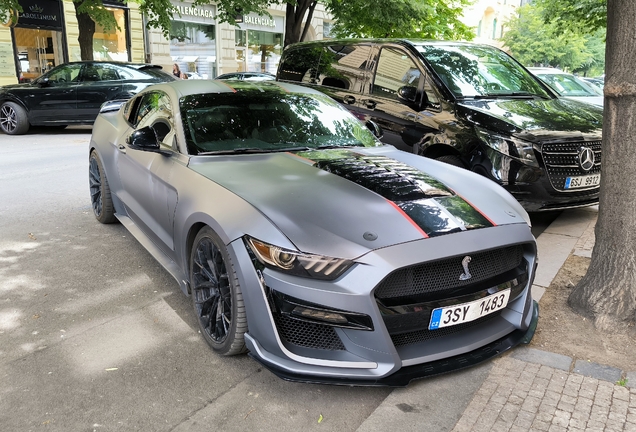 Ford Mustang GT 2015