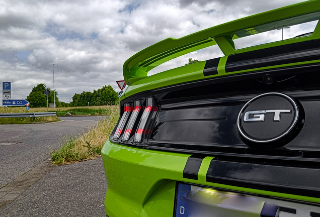 Ford Mustang GT 2018