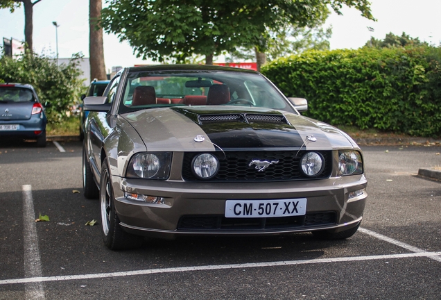 Ford Mustang GT