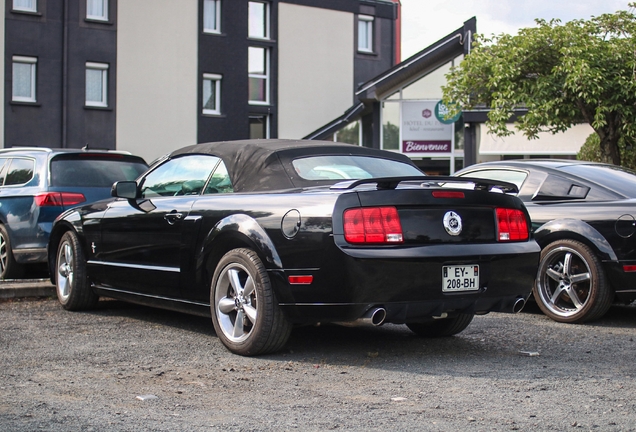 Ford Mustang GT California Special Convertible