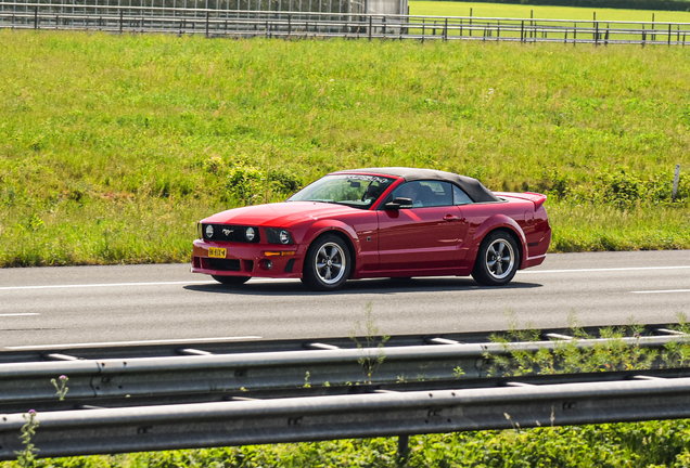 Ford Mustang Roush 420RE Cabriolet