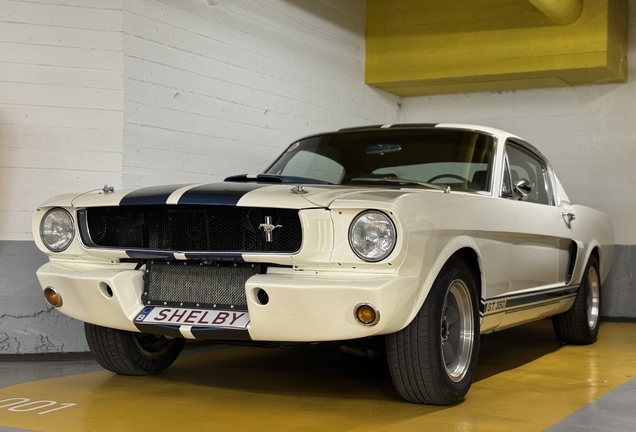 Ford Mustang Shelby G.T. 350