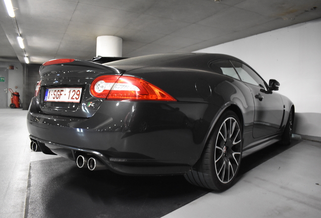 Jaguar XKR 75 Limited Edition