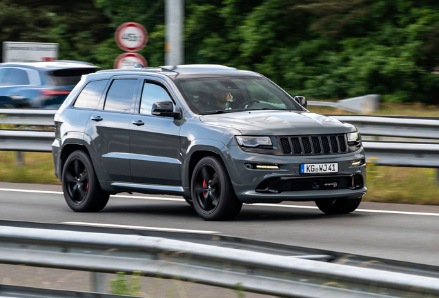 Jeep Grand Cherokee SRT 2013