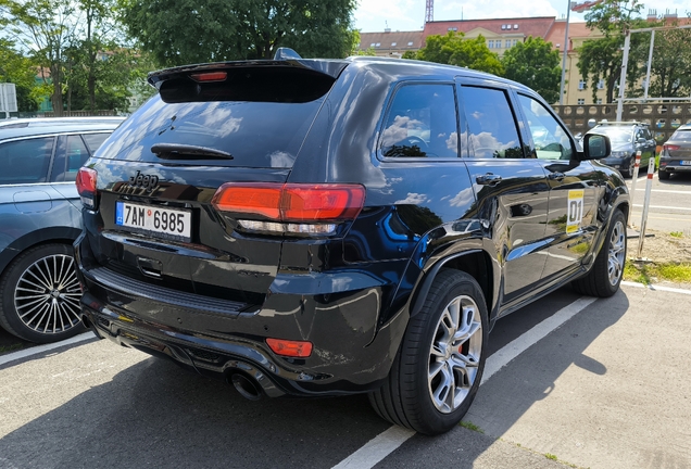 Jeep Grand Cherokee SRT 2017
