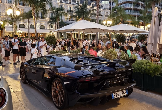 Lamborghini Aventador LP770-4 SVJ