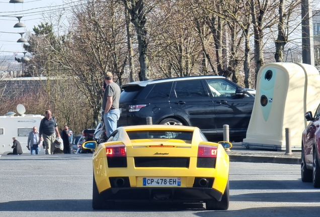Lamborghini Gallardo