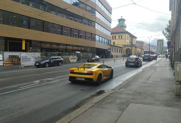 Lamborghini Gallardo LP570-4 Superleggera