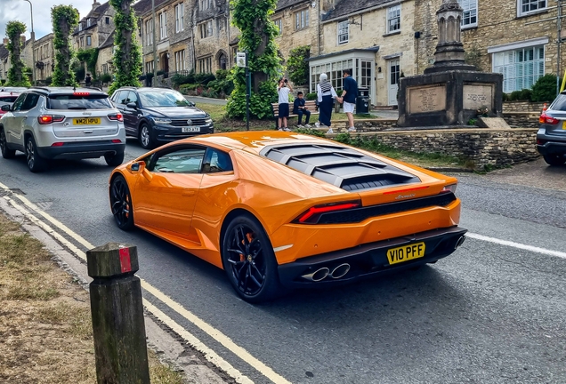 Lamborghini Huracán LP610-4