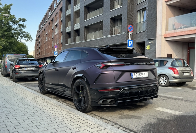 Lamborghini Urus Urban