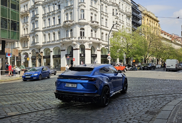 Lamborghini Urus Mansory Venatus