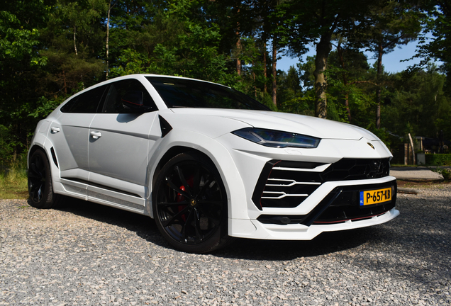 Lamborghini Urus Novitec Torado Esteso