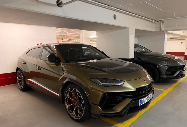 Lamborghini Urus Performante