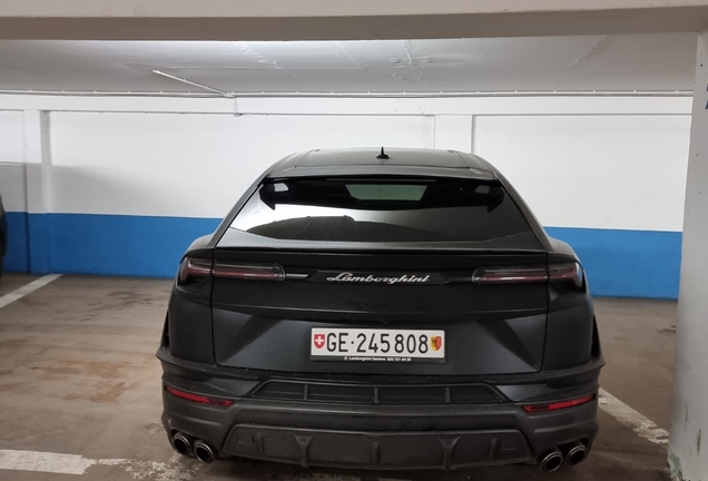Lamborghini Urus Performante