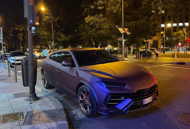 Lamborghini Urus Performante