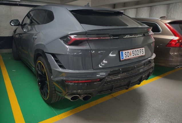 Lamborghini Urus S