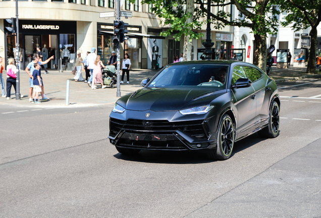 Lamborghini Urus S