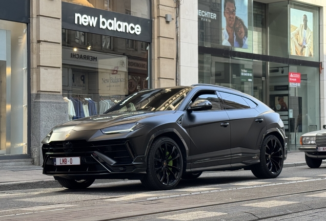 Lamborghini Urus S