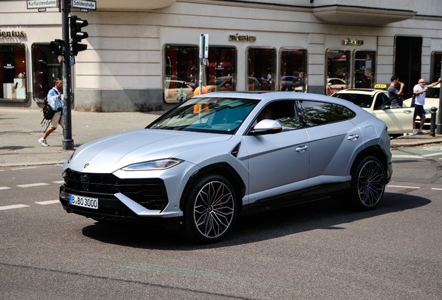 Lamborghini Urus SE