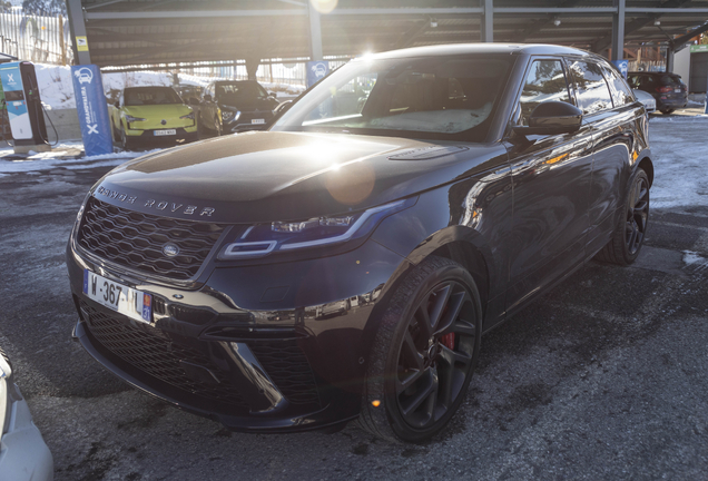 Land Rover Range Rover Velar SVAutobiography