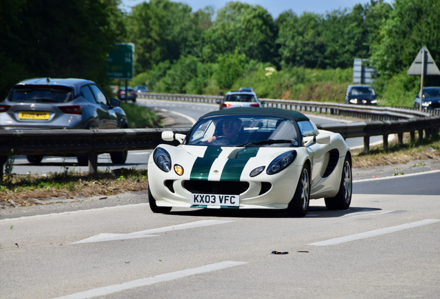 Lotus Elise S2 Type 23