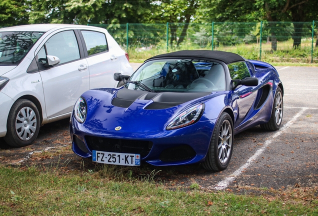 Lotus Elise S3 220 Sport 2017