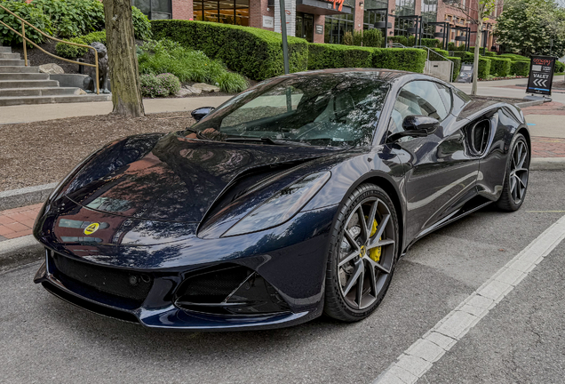 Lotus Emira